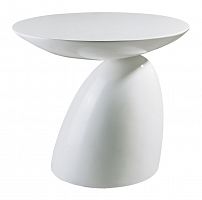 столик журнальный parabel side table белый в Нижнем Тагиле