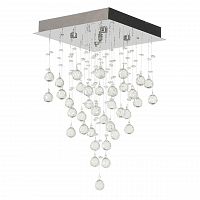 каскадная люстра arti lampadari flusso h 1.4.30.615 n в Нижнем Тагиле