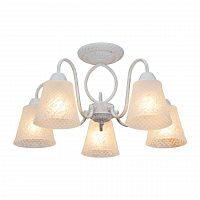 потолочная люстра toplight jaclyn tl1141-5h в Нижнем Тагиле