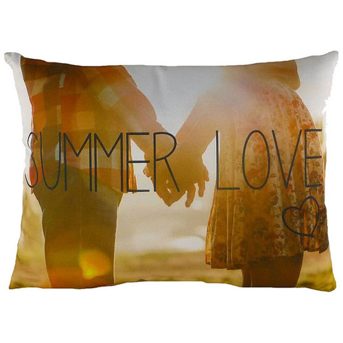 подушка с принтом summer love в Нижнем Тагиле