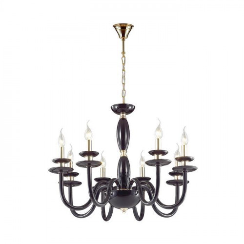 подвесная люстра odeon light capri 4188/8 в Нижнем Тагиле