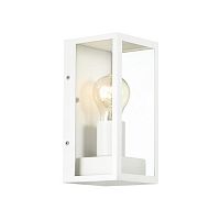 уличный настенный светильник odeon light argos 4166/1w в Нижнем Тагиле