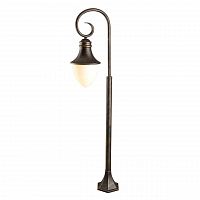 уличный светильник arte lamp vienna a1317pa-1bn в Нижнем Тагиле