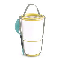 ланч-бокс lunch pot желтый в Нижнем Тагиле