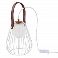 настольная лампа maytoni indiana mod544tl-01w в Нижнем Тагиле