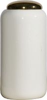 ваза настольная canister ceramic / hc12051 в Нижнем Тагиле