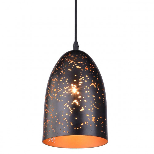 подвесной светильник arte lamp buchino a1615sp-1bk в Нижнем Тагиле