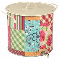 кастрюля с краником granny party color в Нижнем Тагиле