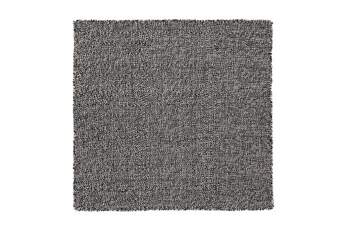 ковер waan light black white 250x250 от gan в Нижнем Тагиле