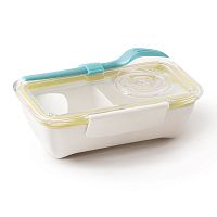 ланч-бокс bento box желтый в Нижнем Тагиле