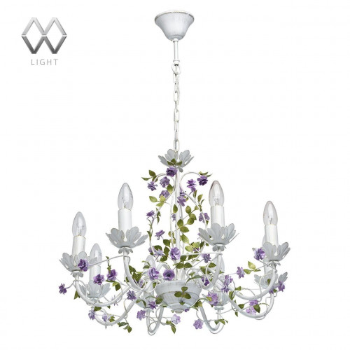 подвесная люстра mw-light букет 16 421014308 в Нижнем Тагиле