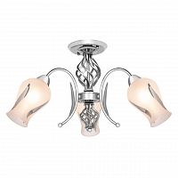 потолочная люстра silver light lorian 135.54.3 в Нижнем Тагиле