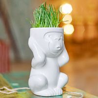 горшок для растений eco игнорик в Нижнем Тагиле