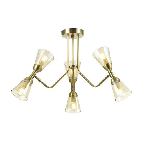 потолочная люстра lumion ginger 4428/6c в Нижнем Тагиле