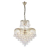 подвесная люстра arti lampadari bellagio e 1.5.50.100 g в Нижнем Тагиле