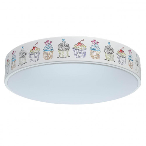 потолочный светодиодный светильник de markt гуфи 716010101 в Нижнем Тагиле