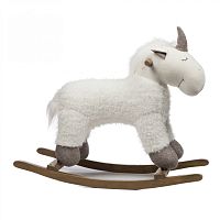 игрушка-качалка единорог в Нижнем Тагиле
