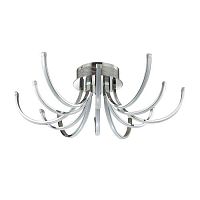 потолочная светодиодная люстра odeon light gia 4027/96cl в Нижнем Тагиле