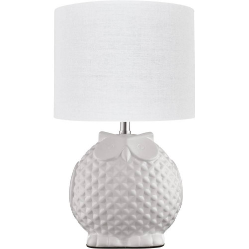 настольная лампа arte lamp gamba a1582lt-1wh в Нижнем Тагиле