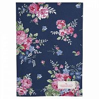 полотенце rose dark blue в Нижнем Тагиле
