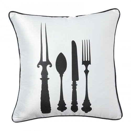 подушка со столовыми приборами tableware white в Нижнем Тагиле