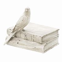 шкатулка книга с птицами в Нижнем Тагиле