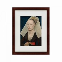 картина: portrait of a lady, 1460 в Нижнем Тагиле
