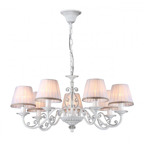 подвесная люстра freya sunrise fr2290pl-07w в Нижнем Тагиле