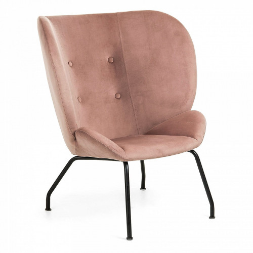 кресло vernen розовое в Нижнем Тагиле