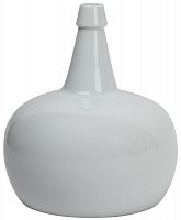 ваза настольная galabash white small в Нижнем Тагиле