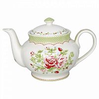 чайник round mary white в Нижнем Тагиле