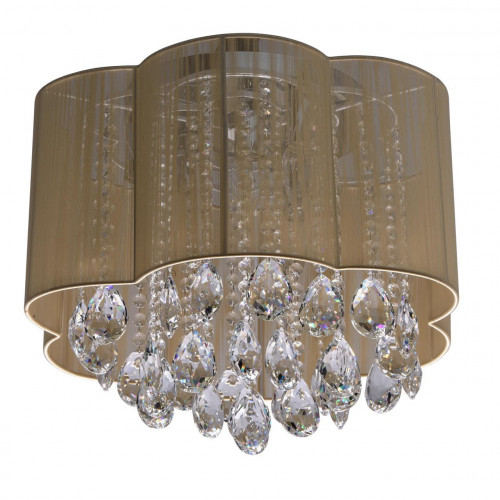 потолочная люстра mw-light жаклин 465014306 в Нижнем Тагиле
