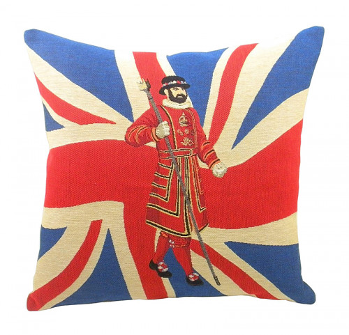 подушка с британским флагом beefeater в Нижнем Тагиле
