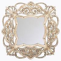 зеркало большое квадратное в раме шамони в Нижнем Тагиле
