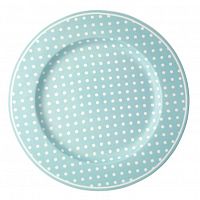 тарелка spot pale blue в Нижнем Тагиле