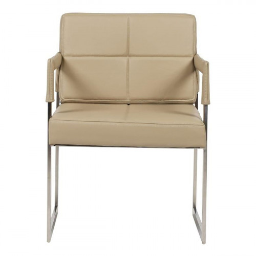 кресло aster chair бежевое в Нижнем Тагиле
