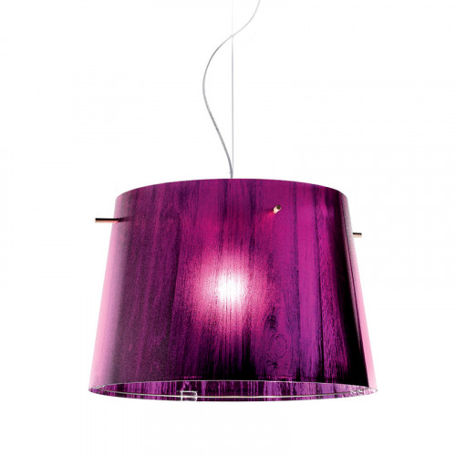 подвесной светильник woody purple от slamp в Нижнем Тагиле