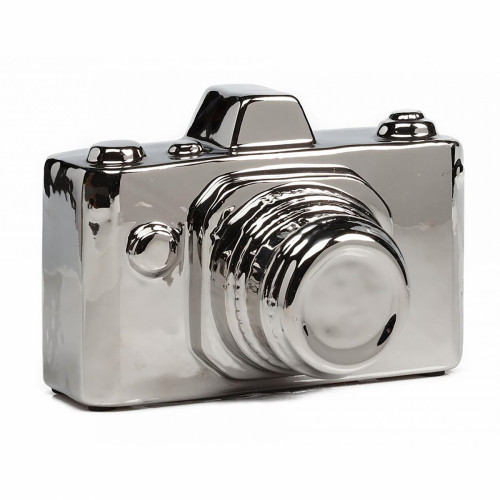 предмет декора camera серебряная в Нижнем Тагиле