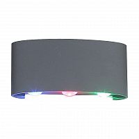 уличный настенный светодиодный светильник st luce bisello sl089.711.06 в Нижнем Тагиле