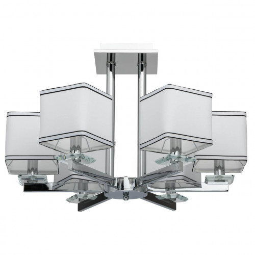 потолочная люстра mw-light наполи 686010306 в Нижнем Тагиле