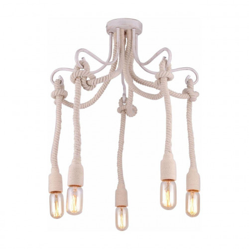 потолочная люстра arte lamp a9477pl-5wg в Нижнем Тагиле
