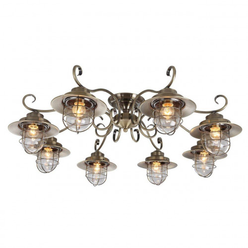 потолочная люстра arte lamp 6 a4579pl-8ab в Нижнем Тагиле