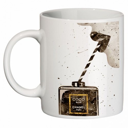 кружка с рисунком drink coco в Нижнем Тагиле