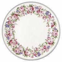 тарелка rose white в Нижнем Тагиле