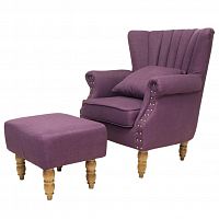 кресло lab violet фиолетовое в Нижнем Тагиле