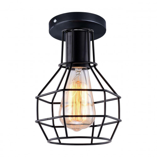 потолочный светильник arte lamp a1109pl-1bk в Нижнем Тагиле