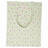 сумка хлопковая cherry berry p.green в Нижнем Тагиле