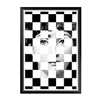 арт-постер эксельсиор fornasetti в Нижнем Тагиле
