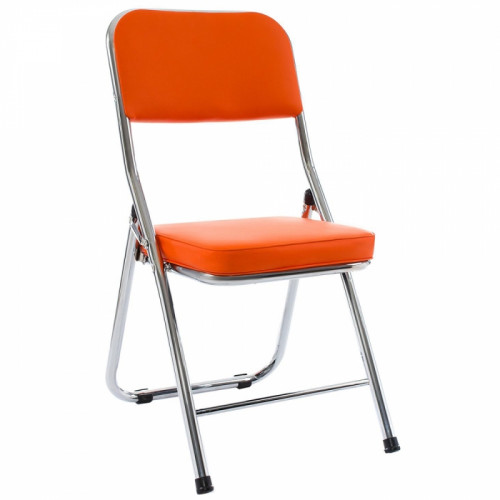 стул chair раскладной оранжевый в Нижнем Тагиле