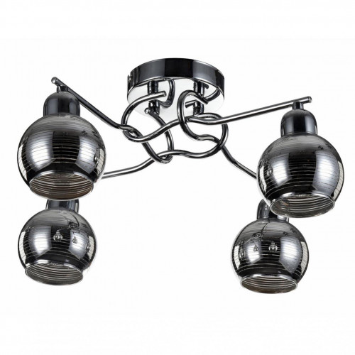 потолочная люстра freya cosmo fr5102-cl-04-ch в Нижнем Тагиле